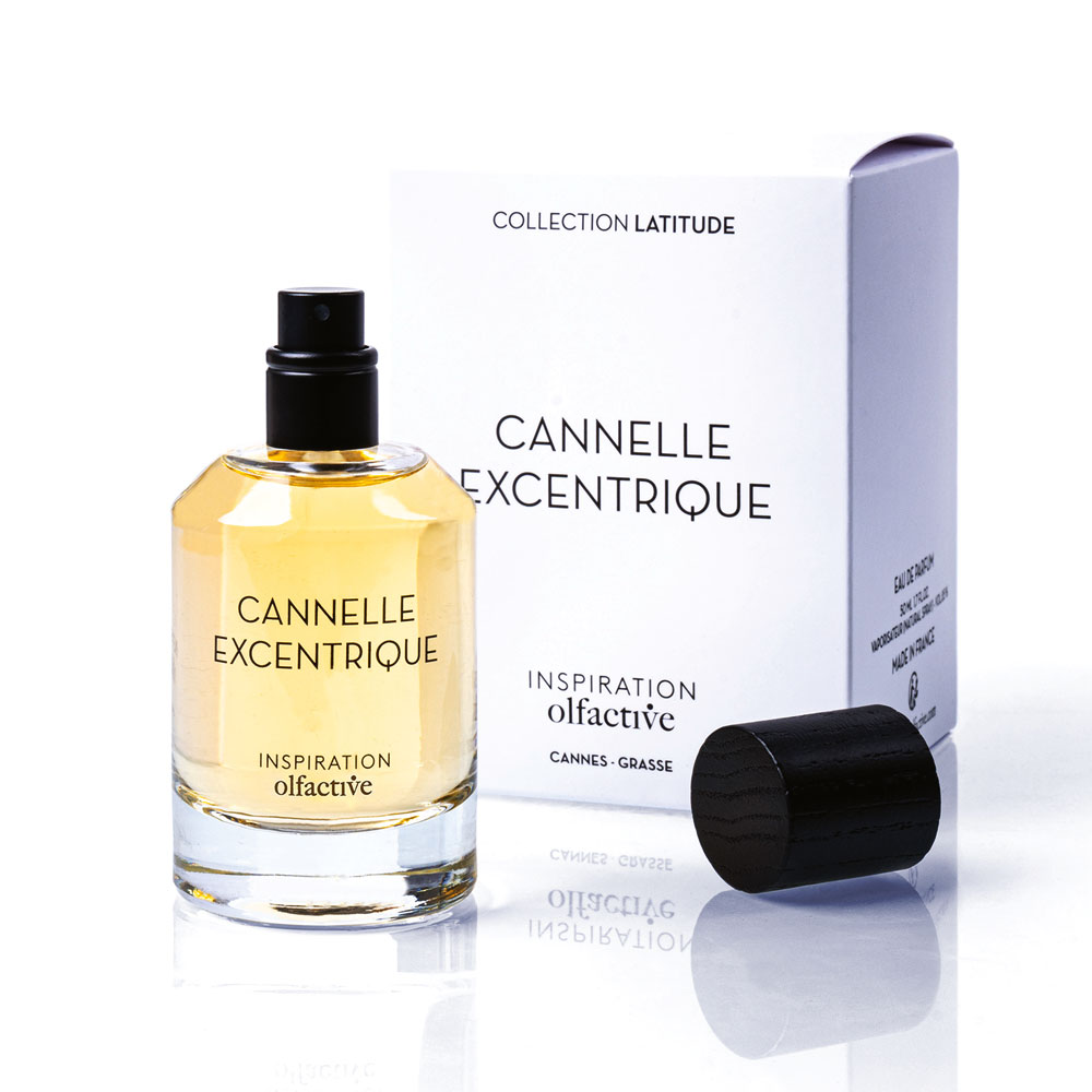 Parfum d'ambiance Canelle en Rame échantillon 13ml